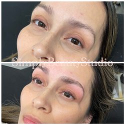 Simply Beauty Studio - Brow Lamination and Lash Lift w/Tint