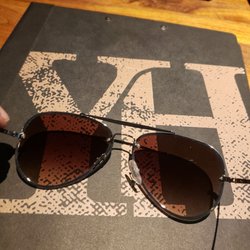 A Million Sunglasses - One nose piece is all I need ...no service as promised
