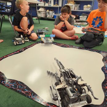 Lab Space Robotics - Kids Activities Near Me - Jefferson City, Missouri Lab Space Robotics - Kids Activities Near Me - Jefferson City, Missouri