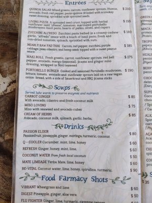 Menu photo 4 Raw Love Tulum, ROO Menu photo 4 Raw Love Tulum, ROO