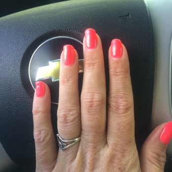 Nail Essence Salon & Spa - This is my latest no chip from Nail Essence...yesterday was 3 weeks and they still look amazing! - Nail Salons Near Me - Morton Grove, Illinois Nail Essence Salon & Spa - This is my latest no chip from Nail Essence...yesterday was 3 weeks and they still look amazing! - Nail Salons Near Me - Morton Grove, Illinois