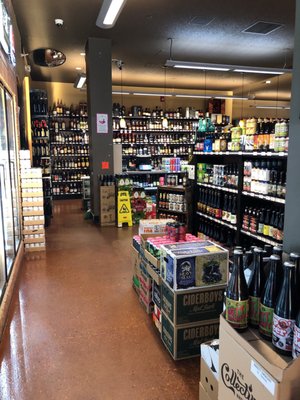 Crown Liquors by null