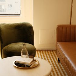 Autobiography Health - Interior