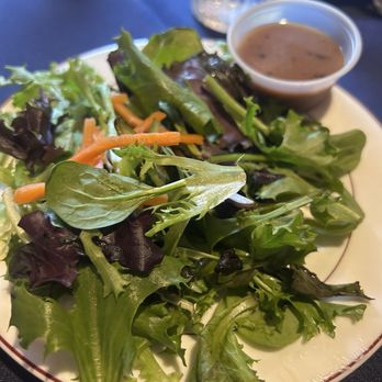 Bleu Clarinet - Dinner salad - Caribbean Near Me - Fort Pierce, Florida Bleu Clarinet - Dinner salad - Caribbean Near Me - Fort Pierce, Florida