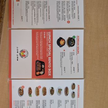 SGD Tofu House - Menu - Korean Near Me - San Jose, California SGD Tofu House - Menu - Korean Near Me - San Jose, California