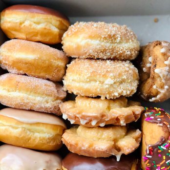 Sam's Donuts - a box full of donuts - Donuts Near Me - San Jose, California Sam's Donuts - a box full of donuts - Donuts Near Me - San Jose, California