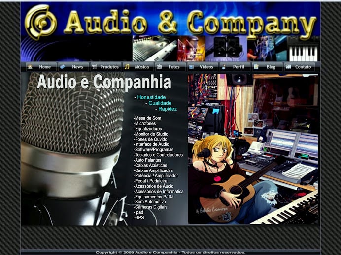 Audio e Companhia
