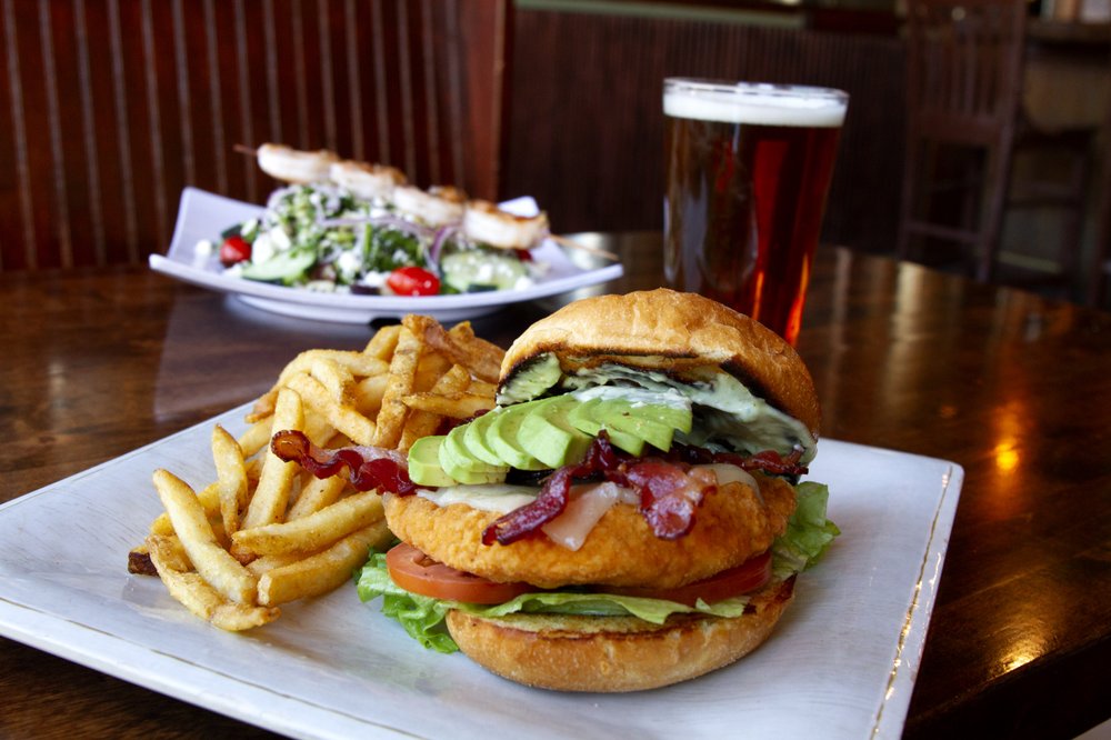 Beaver Street Brewery & Whistle Stop Cafe