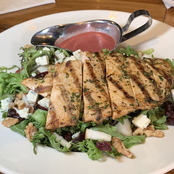 Oxford House Tavern - The Emily with Chicken - Salad Near Me - Oxford, Connecticut Oxford House Tavern - The Emily with Chicken - Salad Near Me - Oxford, Connecticut