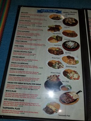 Menu photo 8 Beto’s Restaurant & Bar Austin, TX Menu photo 8 Beto’s Restaurant & Bar Austin, TX