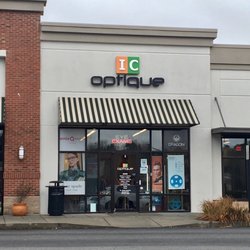 IC Optique - Exterior