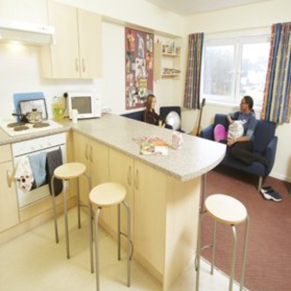 Allensbank House - Photo from Cardiff University website: www.cardiff.ac.uk - University Housing Near Me - Cardiff, CRF