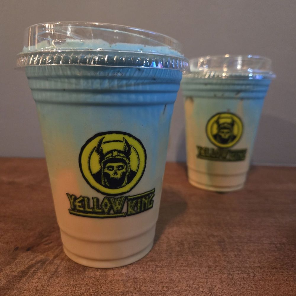 Yellow King - Bristol - Coffee & Tea Near Me - Bristol, Connecticut Yellow King - Bristol - Coffee & Tea Near Me - Bristol, Connecticut