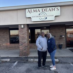 Alma Dean’s