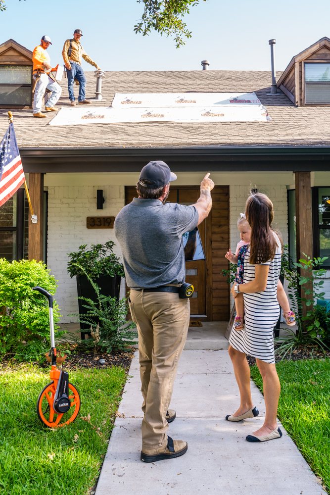 Slide of Capitol Roofing & Services