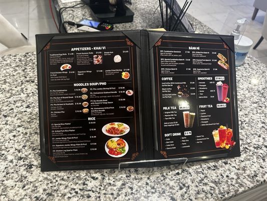 Menu photo 5 Pho Bun Me West Columbia, SC