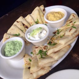 Pita Dippers