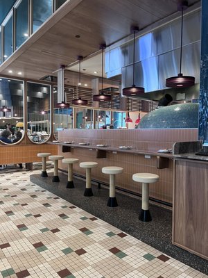 Tiramisu Saint-Laurent | Restaurant italien & japonais à Montréal by null