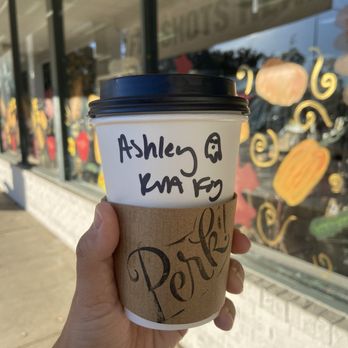 Perk! - Coffee & Tea Near Me - Bon Air, Virginia Perk! - Coffee & Tea Near Me - Bon Air, Virginia
