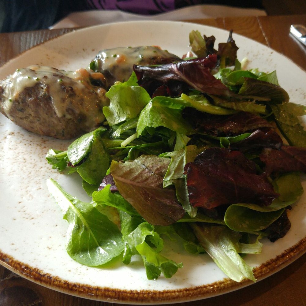 Vasili's Kitchen - Lamb kabob - Mediterranean Near Me - Gaithersburg, Maryland