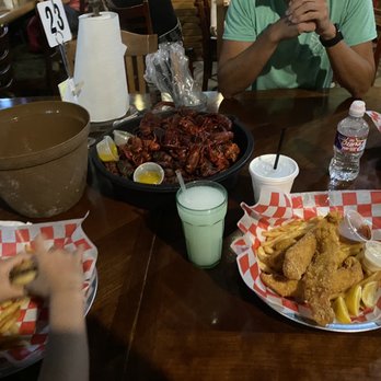 Clay's Restaurant - Burgers Near Me - Houston, Texas