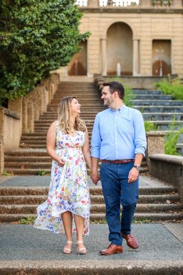 Meridian Hill Park by null