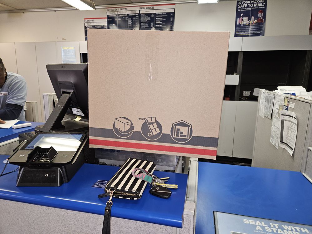 US POST OFFICE Updated September 2024 300 W South Ave, Woodland Park, Colorado Post