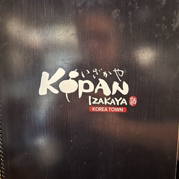 Kopan Izakaya - Sushi Bars Near Me - Los Angeles, California