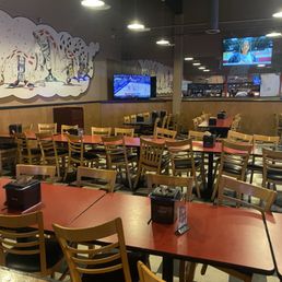 Inside