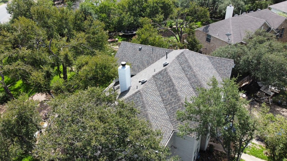 Slide of Streamline Roofing