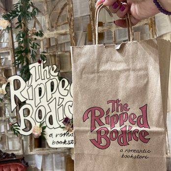The Ripped Bodice - Brooklyn - So cute - Bookstores Near Me - Brooklyn, New York The Ripped Bodice - Brooklyn - So cute - Bookstores Near Me - Brooklyn, New York