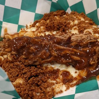 Cabalar Meat - Pull pork Mac n cheese - Butcher Near Me - Lancaster, Pennsylvania Cabalar Meat - Pull pork Mac n cheese - Butcher Near Me - Lancaster, Pennsylvania