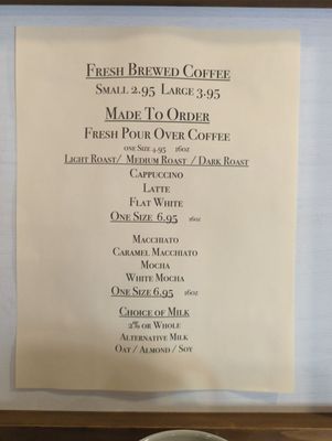 Menu photo 4 Mountain Tripper Cafe & Tea House Shaver Lake, CA Menu photo 4 Mountain Tripper Cafe & Tea House Shaver Lake, CA