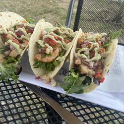 One Two - Shrimp tacos