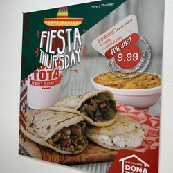 Gorditas Dona Tota