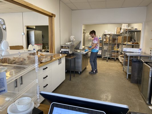 Crieve Hall Bagel Co. - Crieve Hall by null