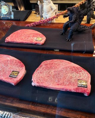 The Butcher Shop by Niku Steakhouse by null