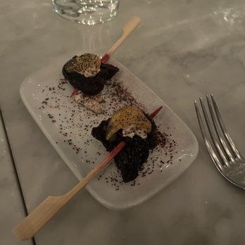 SRV Boston - Beets - it was fine - Italian Near Me - Boston, Massachusetts