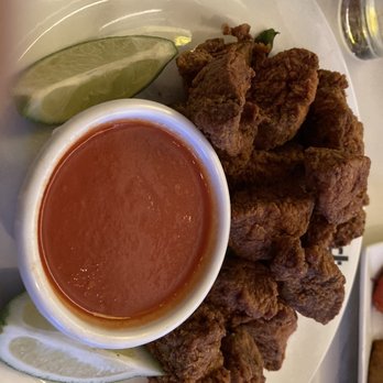 Blend - Chicharrones De Pollo - Latin American Near Me - Long Island City, New York Blend - Chicharrones De Pollo - Latin American Near Me - Long Island City, New York