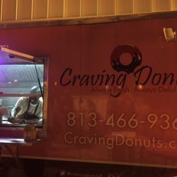 Port of St Pete - Got distracted by DONUTS