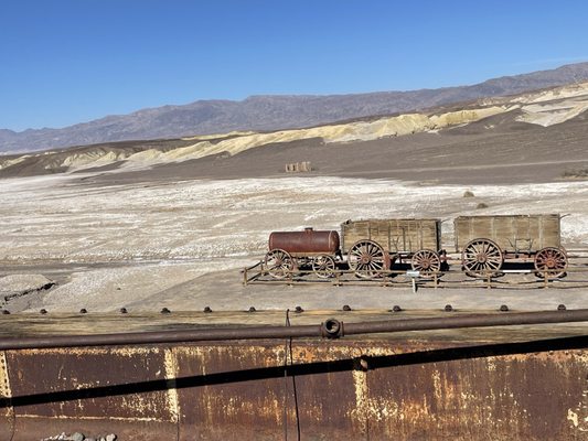 Harmony Borax Works by null