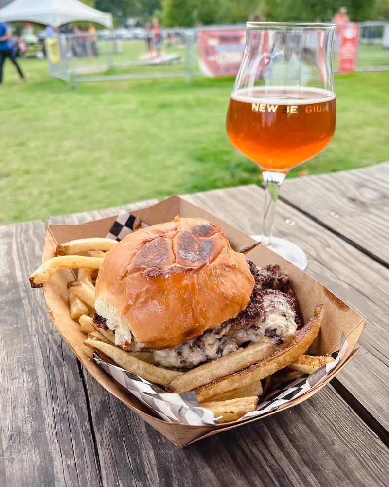 New Belgium Brewing - Asheville