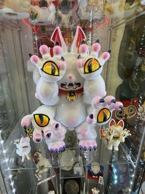 Lucky Cat Museum by Appointment by null