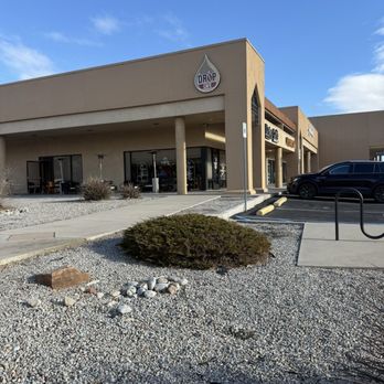 Drop Cafe - Outside view - Coffee & Tea Near Me - Albuquerque, New Mexico