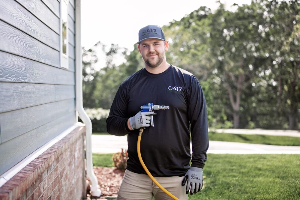417 Pest Solutions - veterans service organization in Springfield, MO