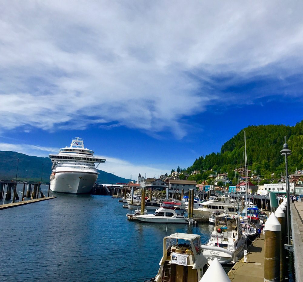 KETCHIKAN FISH MARKET Updated August 2024 21 Main St, Ketchikan
