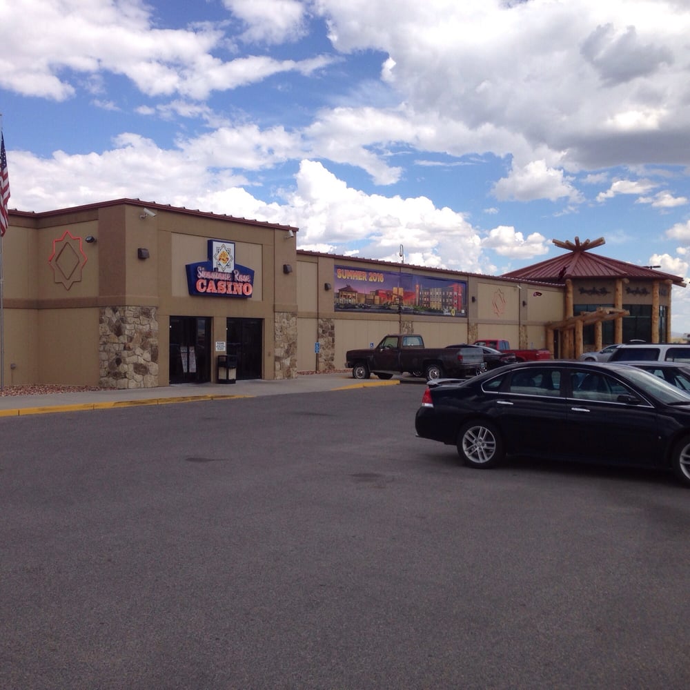 SHOSHONE ROSE CASINO Updated July 2024 5690 US Highway 287, Lander