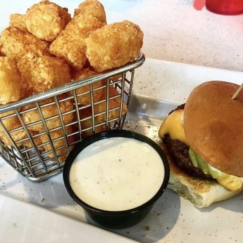 The Box Seat - Burger sliders - Sports Bars Near Me - Greensboro, North Carolina The Box Seat - Burger sliders - Sports Bars Near Me - Greensboro, North Carolina