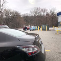 Top Kat Super Laundromat - Available parking.