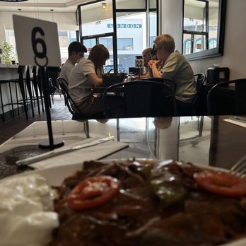 Doner Corner - Iskender kebab - Mediterranean Near Me - Los Angeles, California